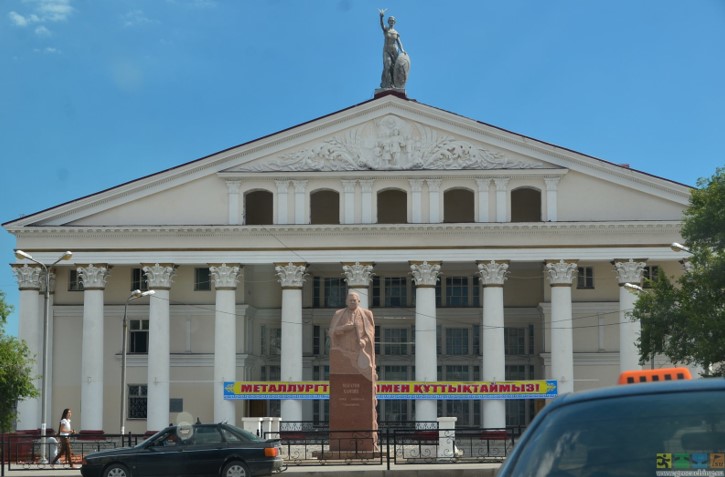 Красивые и запоминающиеся места в городе Балхаш